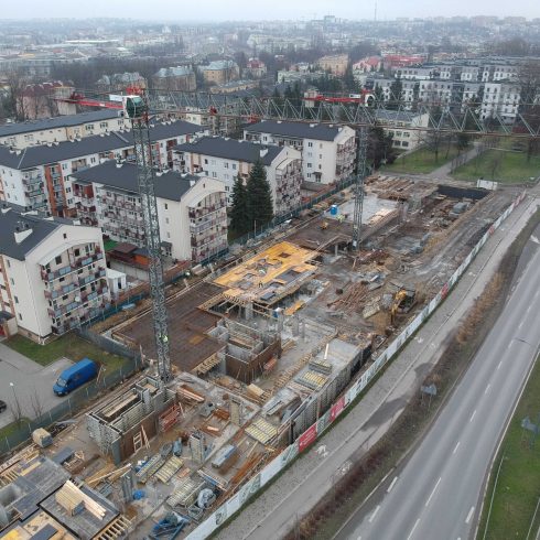 Apartamenty Wyscigowa - marzec 2024 - postępy (3)